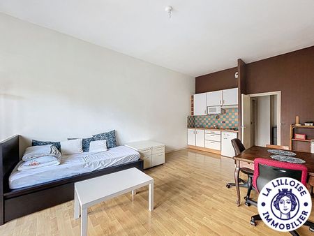 Location Appartement 1 pièce 34m² - Photo 4