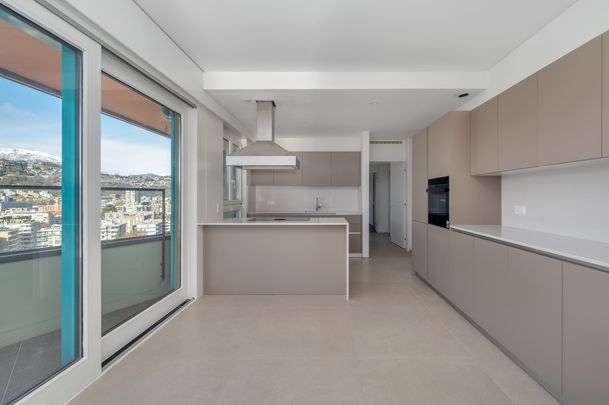 APPARTAMENTO DI 6.5 LOCALI IN PRIMA FILA LAGO - Foto 1