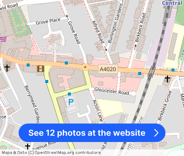 Silverleaf House, 1 Heartwood Boulevard, The Verdean, Acton, W3 - Photo 1