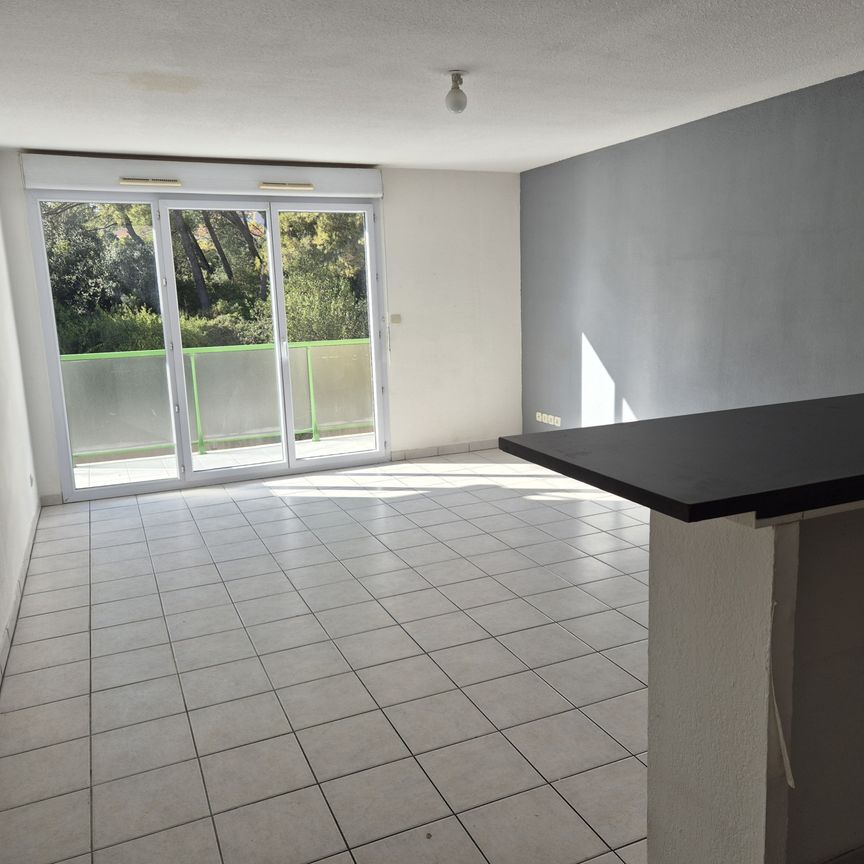 Location Appartement 2 pièces 45m² GRABELS 34790 - Photo 1