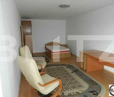 1 camera, 46 mp utili, mobilat modern, imobil nou, zona Garii - Photo 2