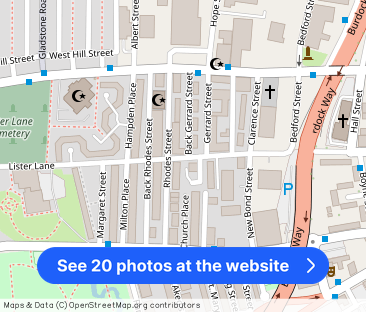 Bolt Works, Lister Lane, Halifax, West Yorkshire, HX1 - Photo 1