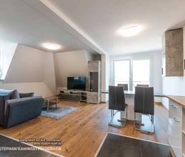 Wunderschöne möblierte 2 Zimmerwohnung direkt an der Murg - Foto 2