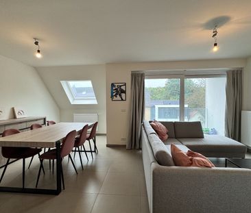 Appartement te huur in Olsene met 1 slaapkamer - foto 2