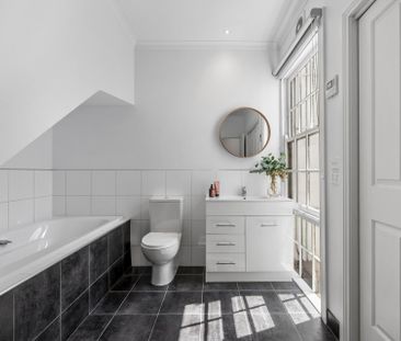 Inner-City Victorian Stunner with Designer Space, Courtyard Living ... - Photo 6