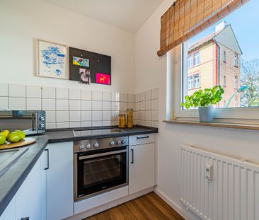 City-Residence: Modern und neu möblierte 2-Zi.-Wohnung nahe Europav... - Photo 5