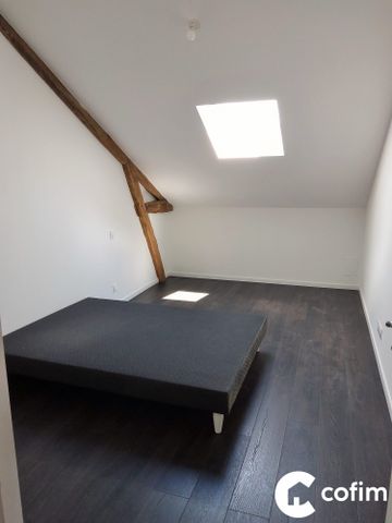 Bel appartement T3 meublé de 72.43 à MANT - Photo 3