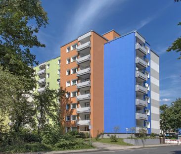 Demnächst frei! 2-Zimmer-Wohnung in Düsseldorf Hassels - Photo 4