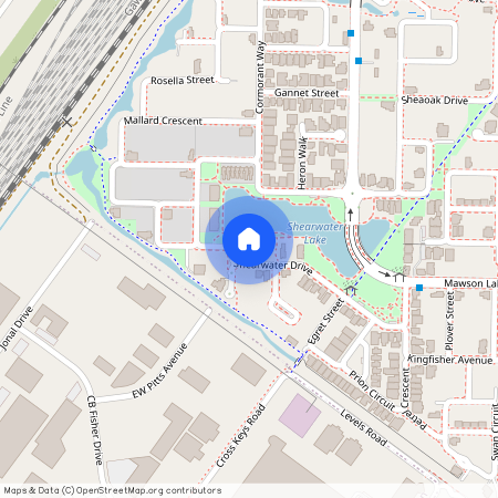 50 Shearwater Drive, Mawson Lakes