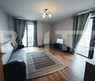 Apartament cu 2 camere, 60 mp, decomandat, mobilat modern, parcare, zona strazii Dunarii - Photo 2