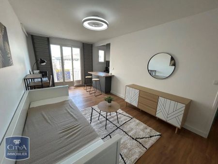 Appartement à louer 1 pièce 25.23m² - Photo 4