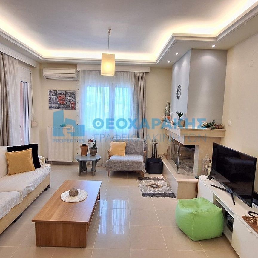 Διαμέρισμα για ενοικίαση Καμίνια (Ηράκλειο Κρήτης) - Photo 1