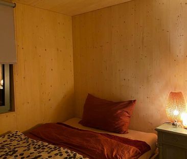 Einzigartige 2.5-Zi-Wohnung mit Ferienfeeling - Photo 3