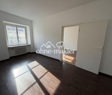 3,5-Zimmer-Altbauwohnung im Herzen der Lindauer Innenstadt - Photo 2