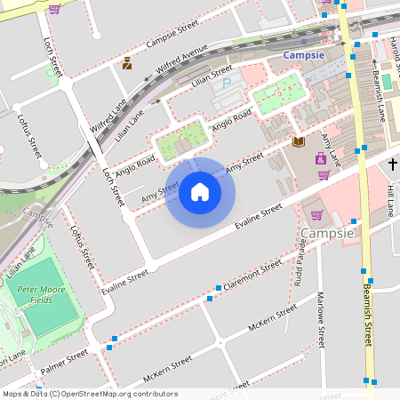 12/66 Amy Street, Campsie