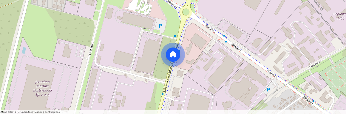 Koszalin, Nowobramskie, Bojowników o Wolność i Demokrację