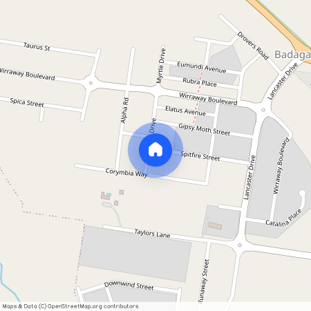 21B Myrtle Drive, Badagarang