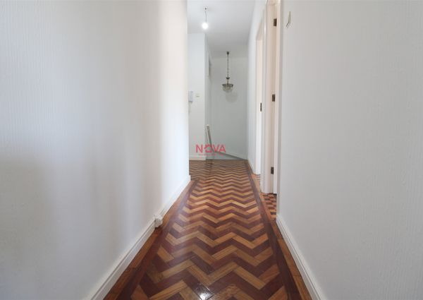 Apartamento T3 em Porto