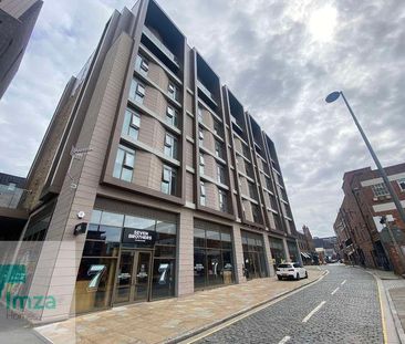 Block B, Parr Street, Liverpool, Merseyside, L1 - Photo 6