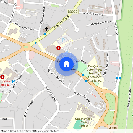 Windsor, Berkshire, SL4
