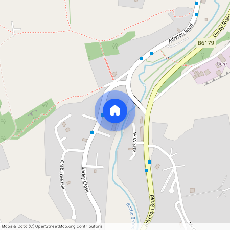 Barley Close, Little Eaton, Derby, DE21 5EF