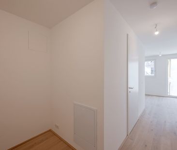 Hinterhofliebe - exklusive 1-Zimmer Garconnieren im ruhigen Innenhof - Photo 3
