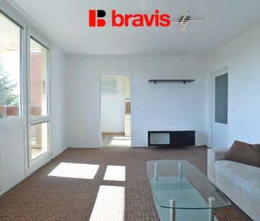 Pronájem bytu 3+1 72 m², Běloruská - Фото 3