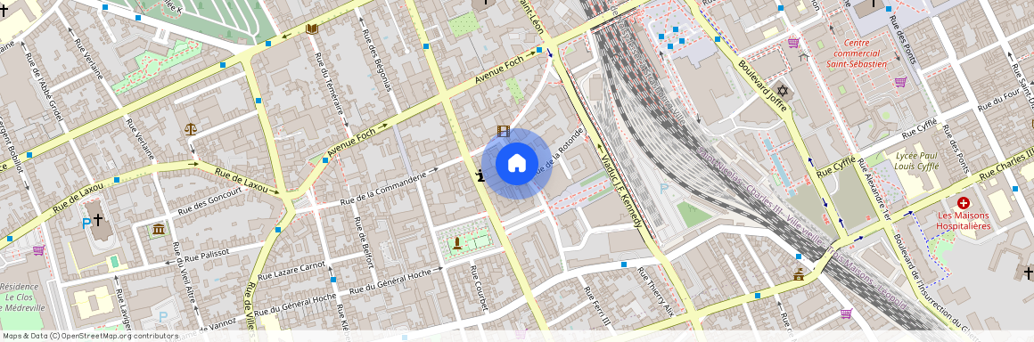 8 RUE PIERRE CHALNOT, Mon Desert Nord Jeanne d'Arc Est, Nancy