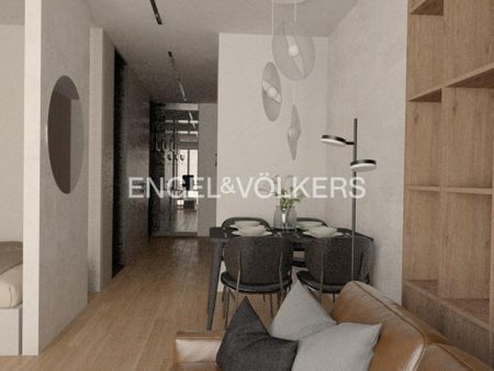 Pronájem bytu 1+1 40 m2 - Fotografie 5