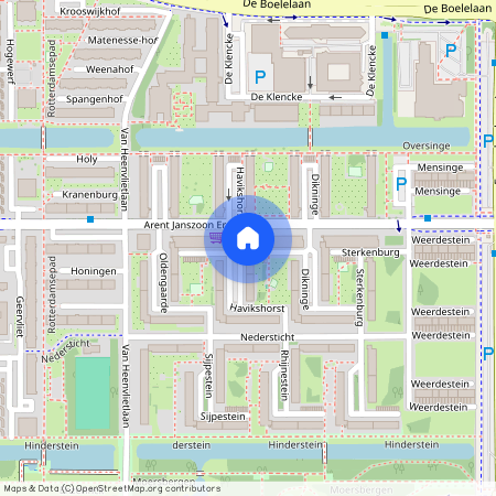 Havikshorst 143, Buitenveldert-Oost-Midden, 1083TR, Amsterdam