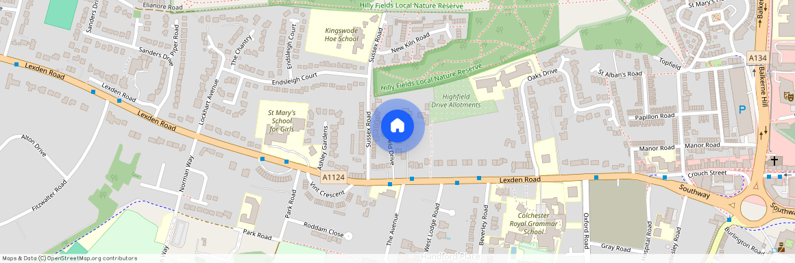 Highfield Drive, Colchester, Essex, CO3