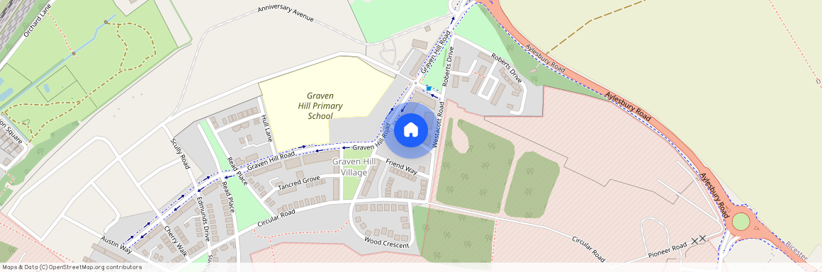 Westacott Road, Ambrosden, OX25