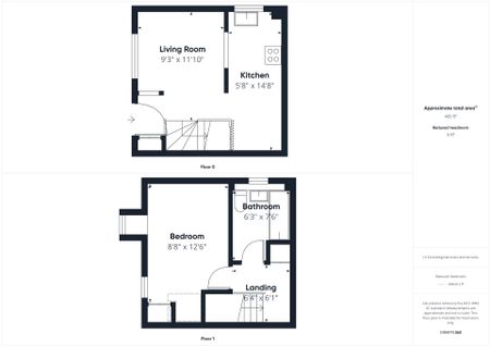 1 bedroom House in Simkins Close, Winkfield Row - Photo 3