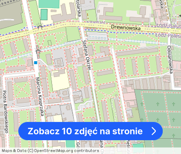 Kawalerka Koziny blisko Manufaktury - Zdjęcie 1