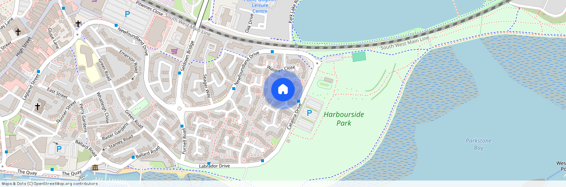 Catalina Drive, Poole, BH15 1UZ