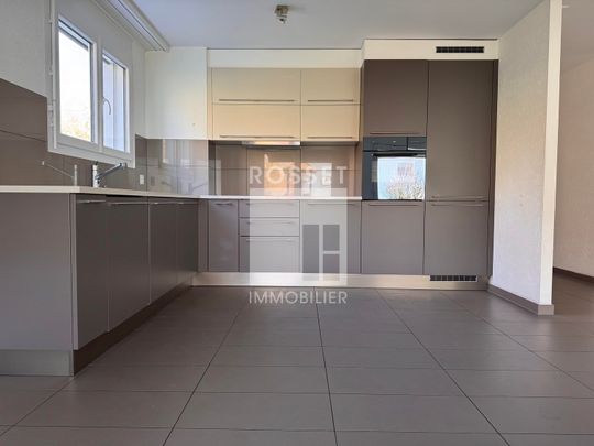 3.5 Zimmer, 94 m², EG - Photo 1