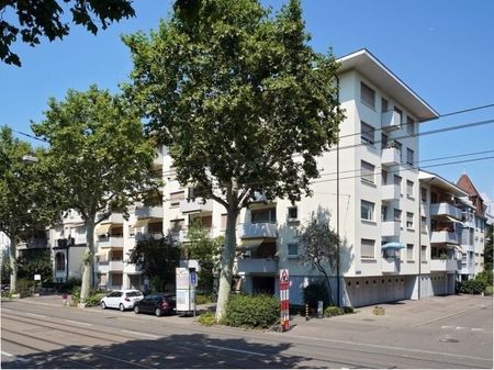 Charming apartment near Schützenmattpark - Photo 4