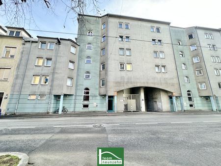 Unbefristete Genossenschaftswohnung mit perfekter Anbindung! - Foto 5