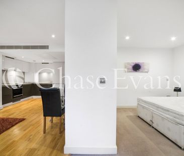 studio apartment to rent - Photo 6