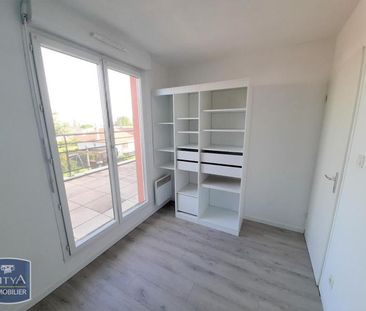 Location Appartement 1 pièce 31m² CHALON SUR SAONE 71100 - Photo 4