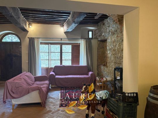 Appartamento Località Montefioralle 71, Greve in Chianti - Foto 1