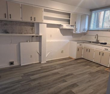 Libre imm 4.5 Rénové demi-sous sol 3plex 2 chambres (13×10 et 8x8) ... - Photo 1