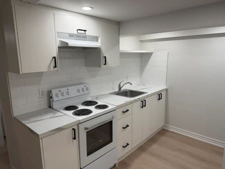 For Lease - 71 Claybrooke Street Unit# Basement, Toronto, Ontario - Photo 4