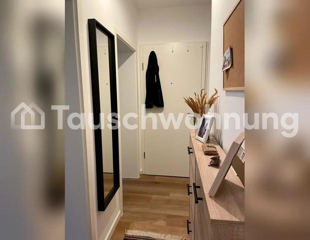 TAUSCHWOHNUNG Tausche 2 Zimmer Wohnung gegen 3 Zimmer Wohnung - Photo 1