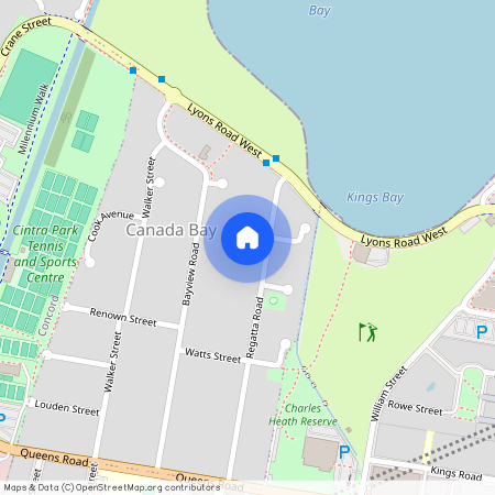 7/113 Regatta Road, NSW 2046, Canada Bay