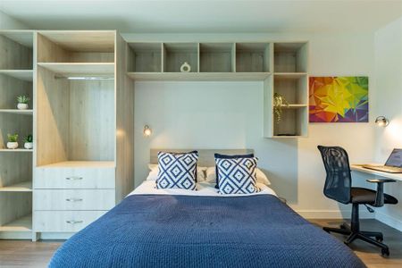 Studio to rent - Photo 5