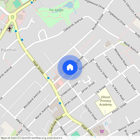 30 Keeling Street, Newcastle-under-Lyme