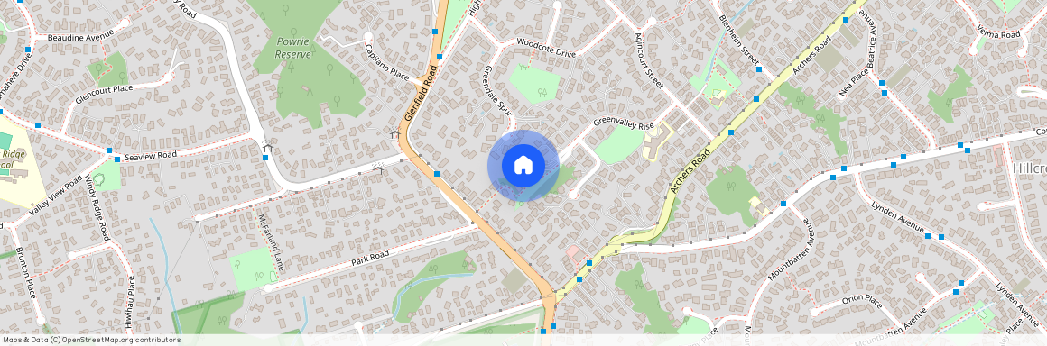 36B Greenvalley Rise, Glenfield, North Shore City