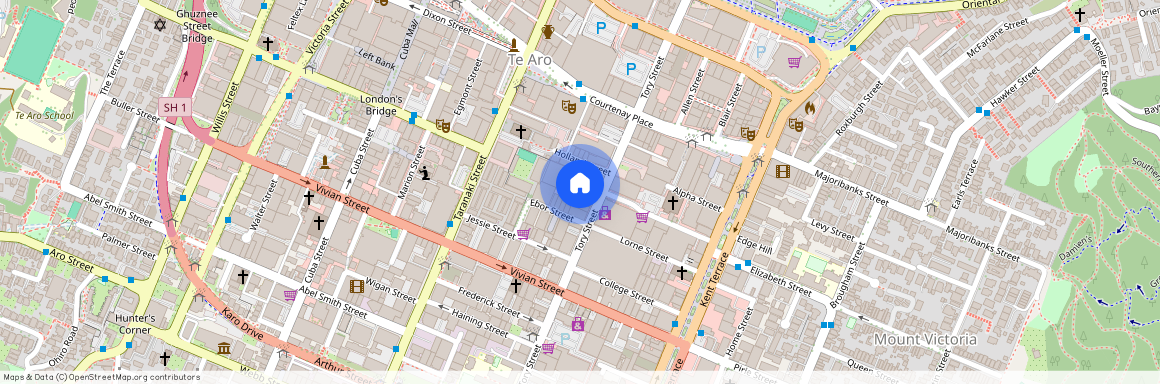 40/72 Tory Street, Te Aro, Wellington City