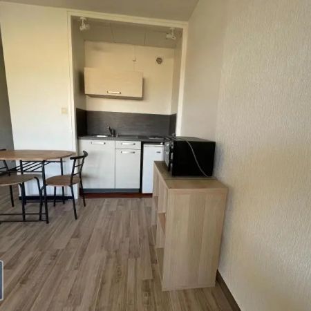Appartement à louer 1 pièce 20.96m² - Photo 3